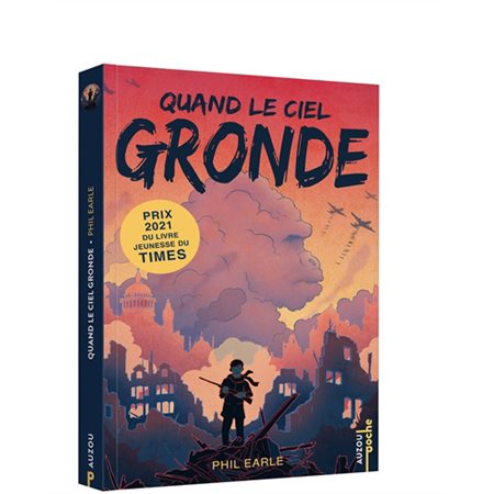 Quand le ciel gronde,(9-12 ANS)