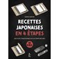 Recettes japonaises en 4 étapes