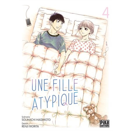 Une fille atypique, Vol. 4