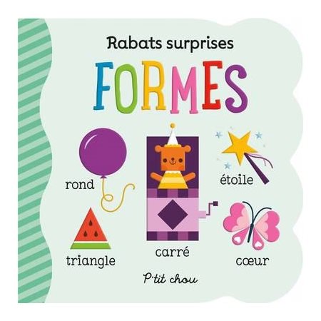 Rabats surprises – Formes