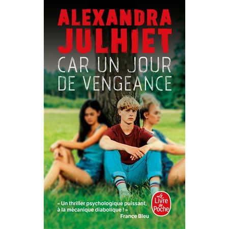 Car un jour de vengeance, Policiers & thrillers