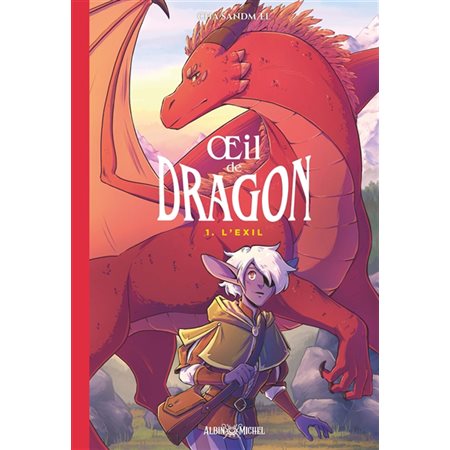 L'exil, Oeil de dragon, 1