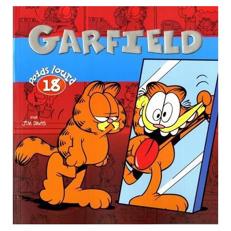 Garfield Poids lourd, 18