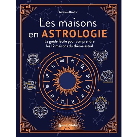 Les maisons en astrologie