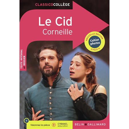 Le Cid, Classicocollège