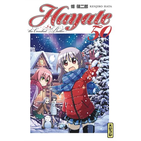 Hayate, the combat butler, Vol. 50, Hayate, the combat butler, 50