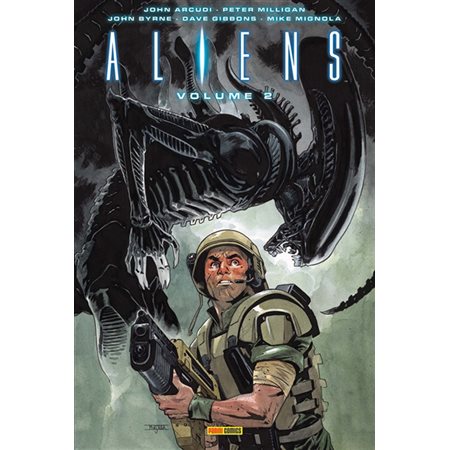 Aliens : the original years, Vol. 2, Aliens : the original years, 2