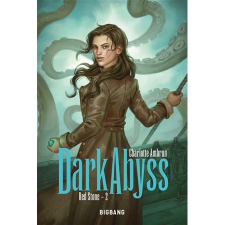 Dark abyss, Red stone, 2 (12+ ANS)