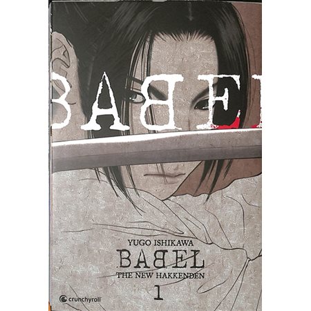 Babel : the new hakkenden, Vol. 1