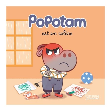 Popotam est en colère