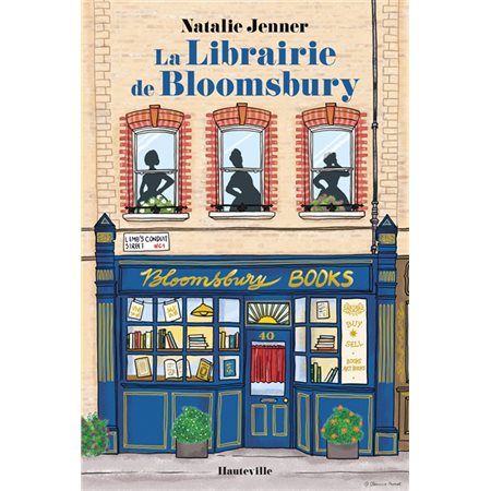 La librairie de Bloomsbury