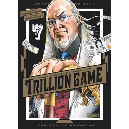 Trillion game, Vol. 7