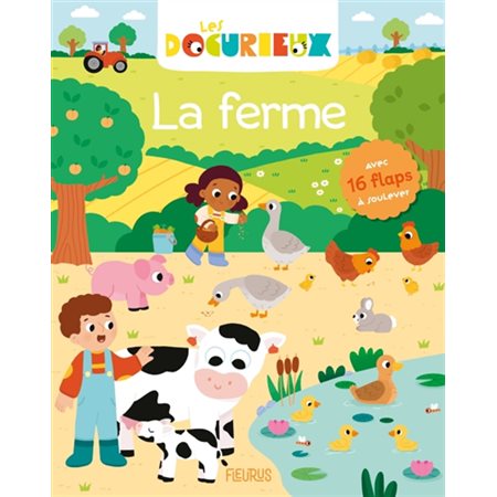 La ferme, Les docurieux