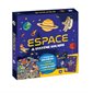 Coffret Espace & Système solaire