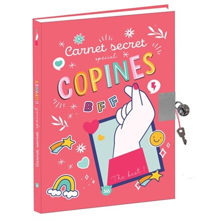 Carnet secret : spécial copines