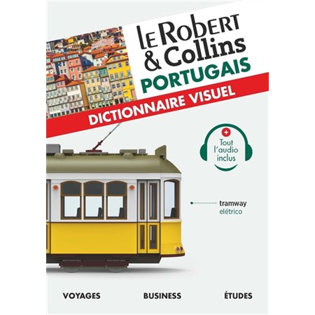 Le Robert & Collins portugais : dictionnaire visuel