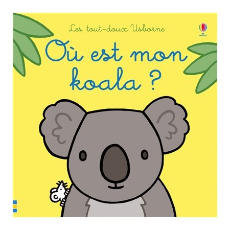 Où est mon koala ?, Les tout-doux Usborne