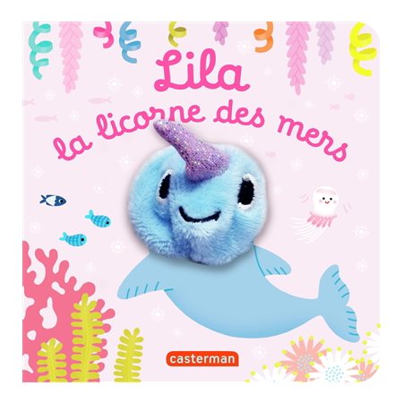 Lila la licorne des mers, Les bébêtes