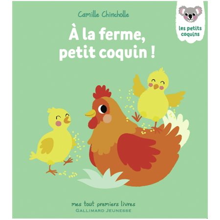 Quelle joie, petit coquin !, Mes tout premiers livres