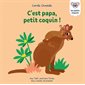 C'est papa, petit coquin !, Mes tout premiers livres