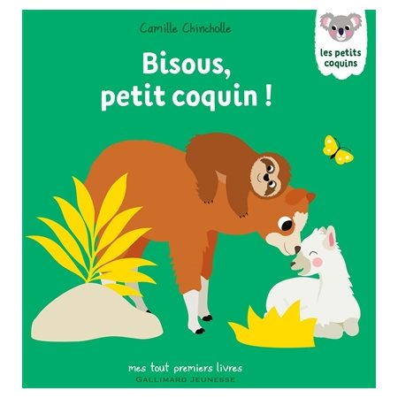 Bisous, petit coquin !, Mes tout premiers livres