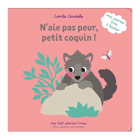 N'aie pas peur, petit coquin !, Mes tout premiers livres