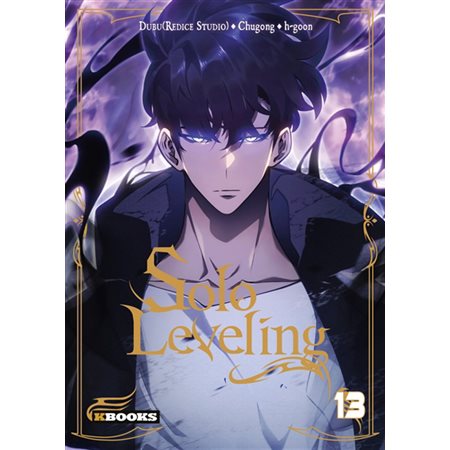 Solo leveling, Vol. 13