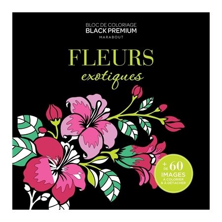 Fleurs exotiques