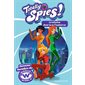 Totally Spies ! : la mission dont tu es l'espion.ne, Vol. 1 (6-9 ANS)