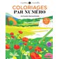 Coloriages mystères : Paysages enchanteurs