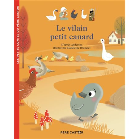 Le vilain petit canard, Petits contes classiques