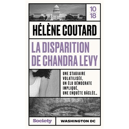 La disparition de Chandra Levy