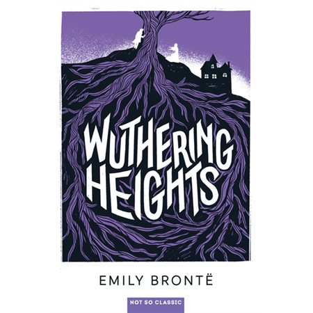 Wuthering heights (Anglais, avec lexique anglais-français)