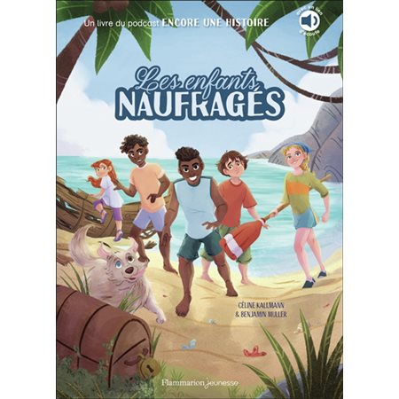 Les enfants naufragés