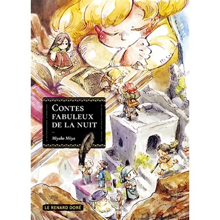 Contes fabuleux de la nuit, Le renard doré