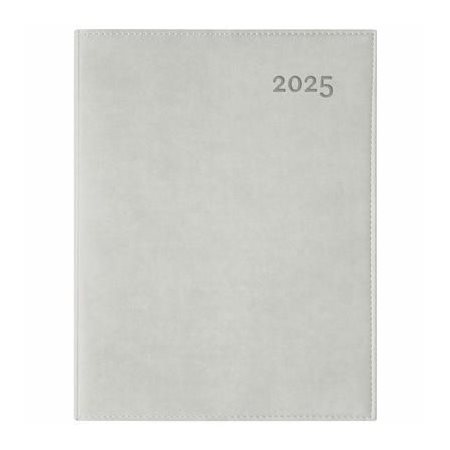 Agenda Ulys Gris Annuel 2025,