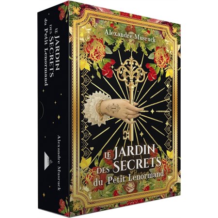 Le jardin des secrets du Petit Lenormand