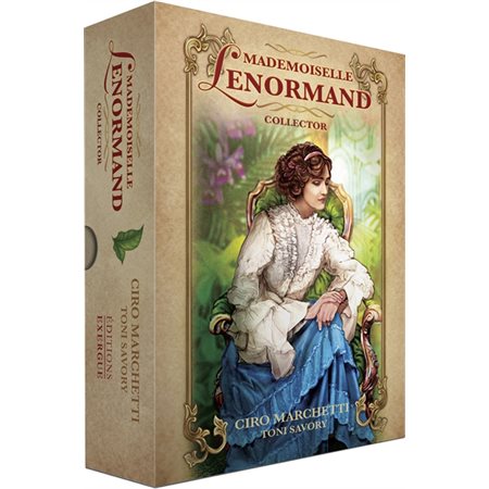 Mademoiselle Lenormand : collector