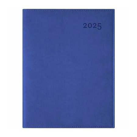 Agenda Ulys Bleu Annuel 2025