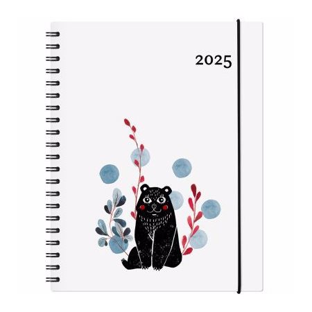 Agenda Garbo Ours Annuel 2025