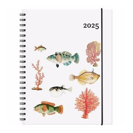 Agenda Garbo Poissons Annuel 2025