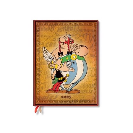 Agenda 2025 Astérix et Obélix