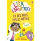 Lisa l'inventrice et les tout petits ogres, Lisa l'inventrice, 4