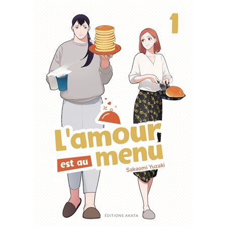 L'amour est au menu, Vol. 1