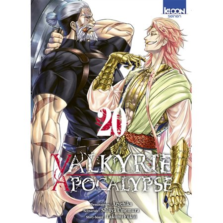 Valkyrie apocalypse, Vol. 20