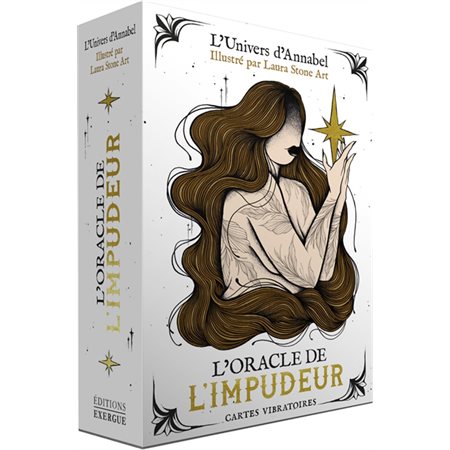 L'oracle de l'impudeur : cartes vibratoires