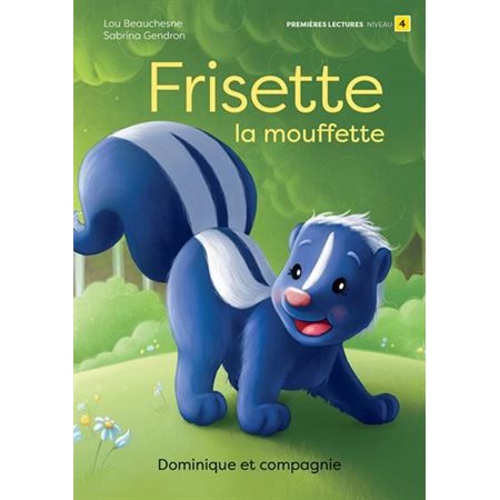 Frisette la mouffette