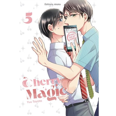 Cherry magic, Vol. 5