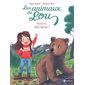 Où es-tu, petit ourson ?, Les animaux de Lou (6 à 9 ans)