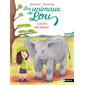 Tu es libre, petit éléphant !, Les animaux de Lou(6 à 9 ans)